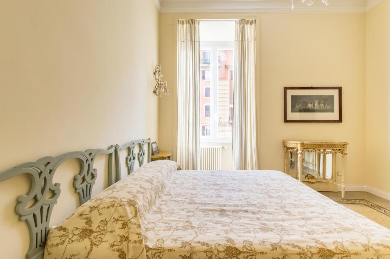 Maison d'hôtes Charming Rome