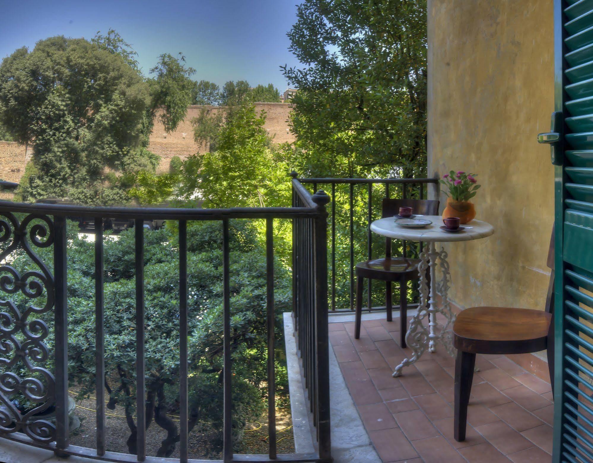 Maison d'hôtes Charming Rome